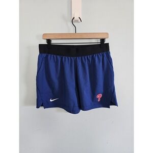 Philadelphia Phillies Nike Authentic Collection Team Performance Shorts XL